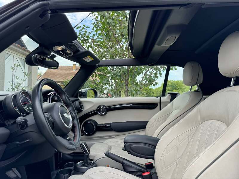 MINI John Cooper Works Kabrio/JCW/HuD/ACC