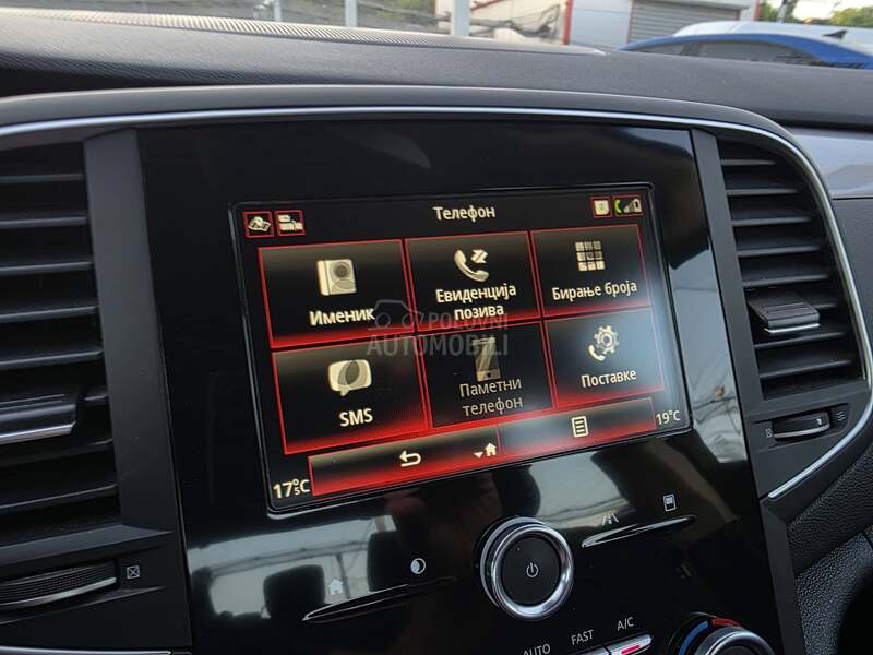 Renault Talisman 1.7 dCi BUSINESS