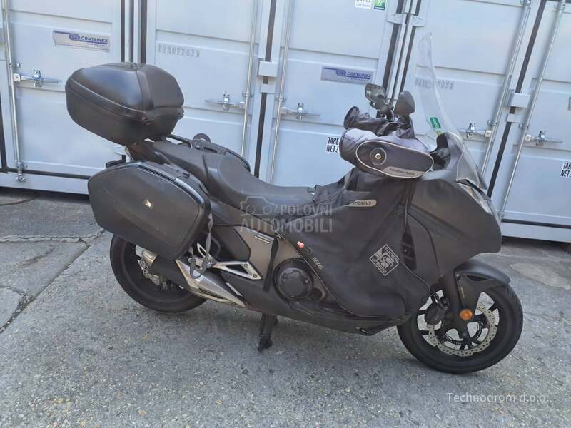 Honda NC 750 INTEGRA LED