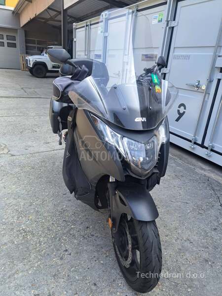 Honda NC 750 INTEGRA LED