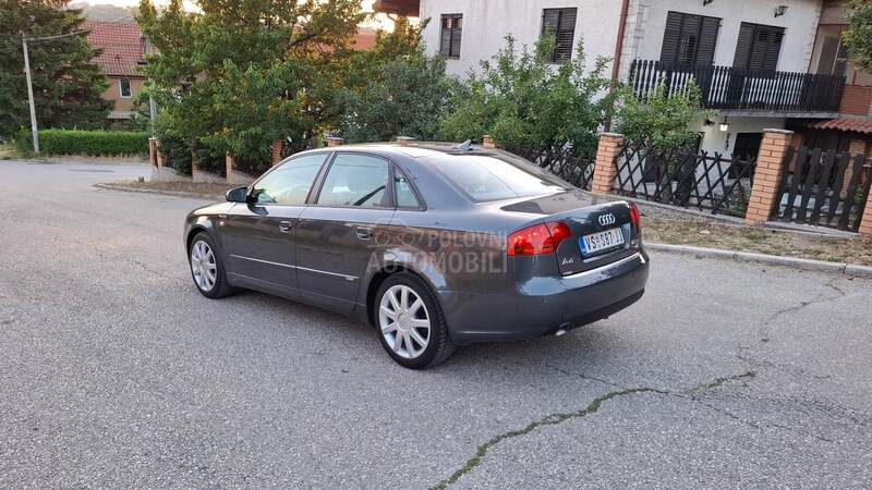 Audi A4 2.0 TDI 8v, QUATTRO