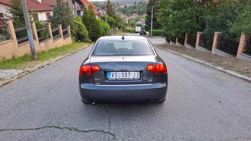 Audi A4 2.0 TDI 8v, QUATTRO