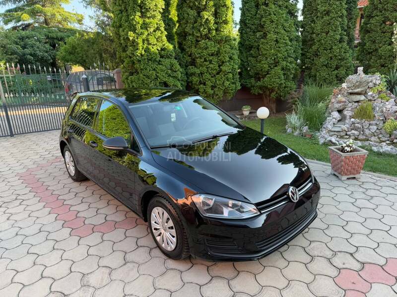 Volkswagen Golf 7 1.2 TSI CH