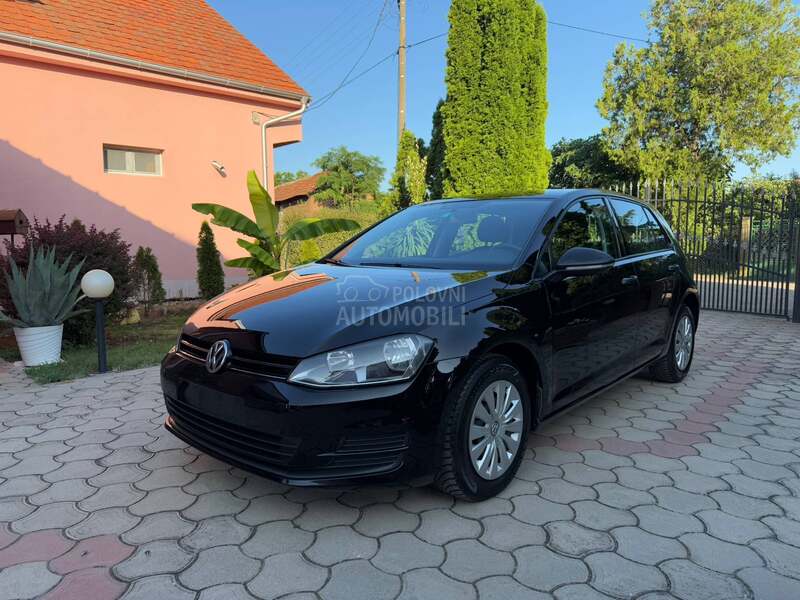 Volkswagen Golf 7 1.2 TSI CH