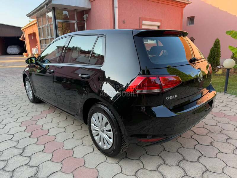 Volkswagen Golf 7 1.2 TSI CH