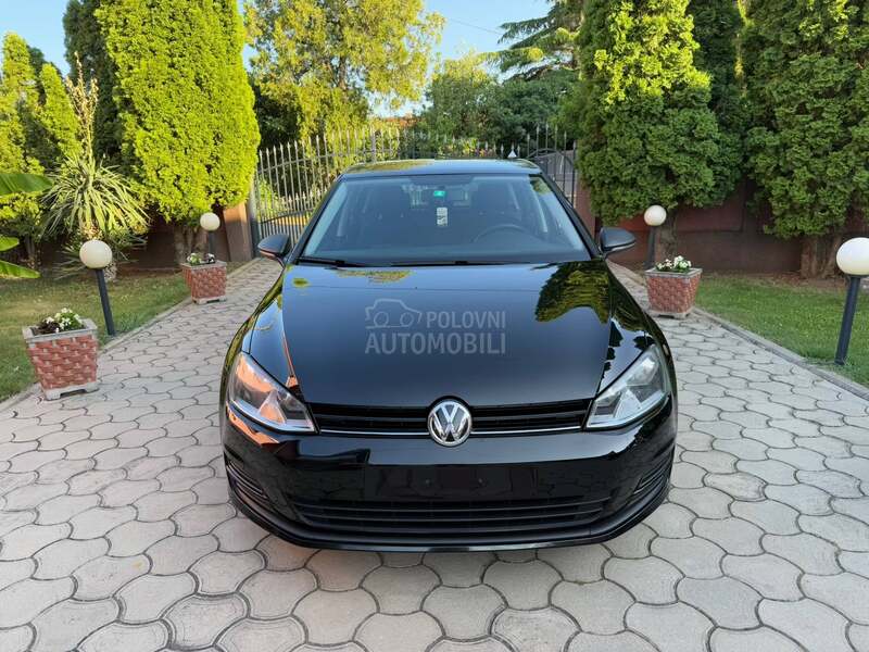 Volkswagen Golf 7 1.2 TSI CH