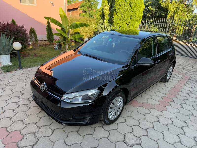 Volkswagen Golf 7 1.2 TSI CH