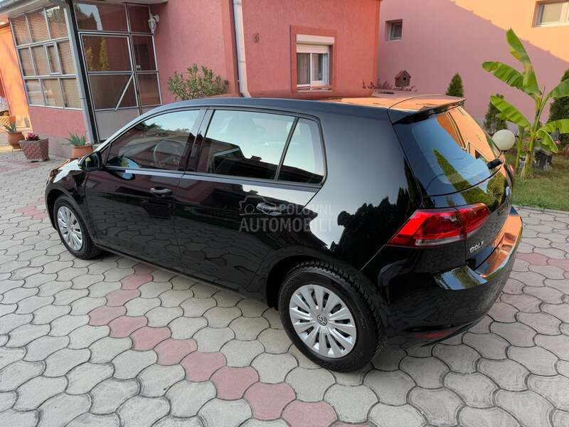 Volkswagen Golf 7 1.2 TSI CH
