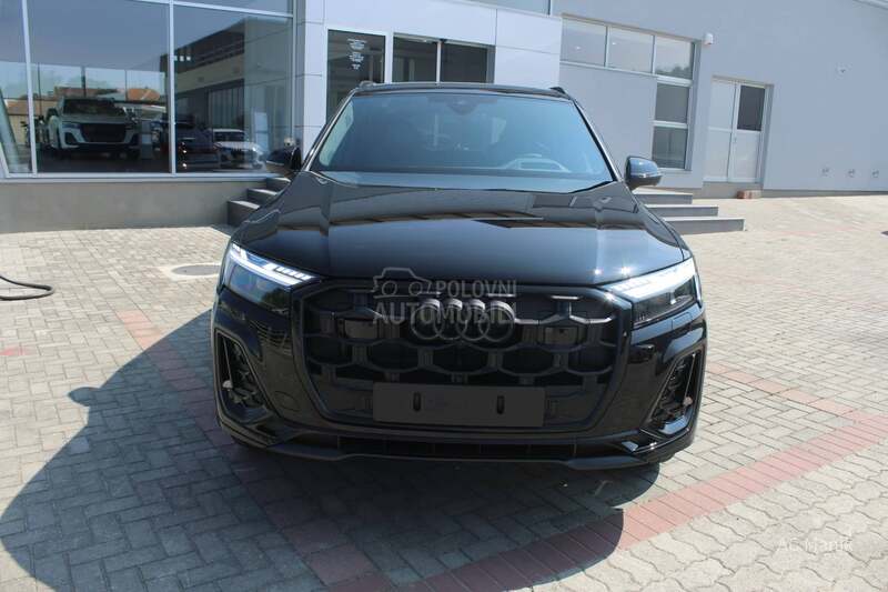 Audi Q7 S line50 TDI quattro