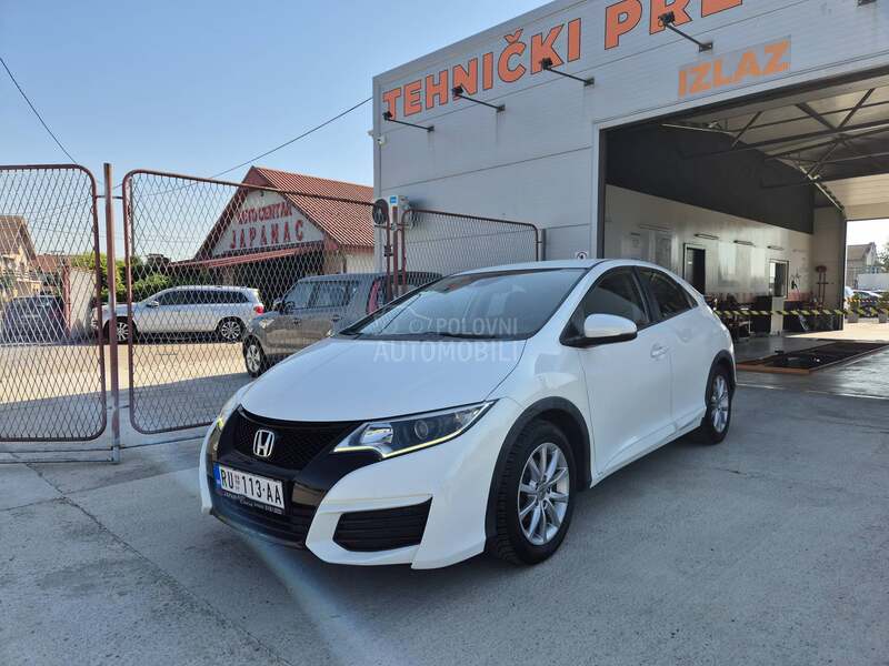 Honda Civic 1.4 I-VTEC