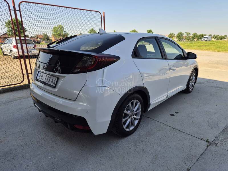 Honda Civic 1.4 I-VTEC