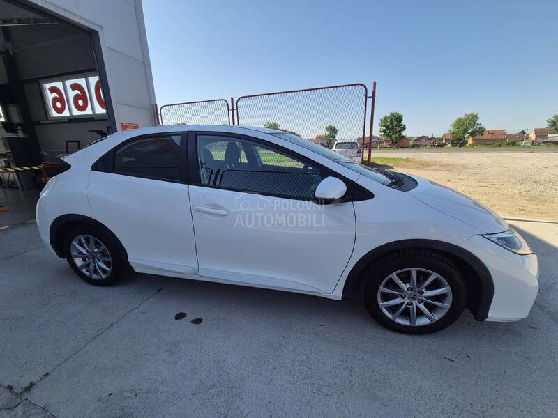 Honda Civic 1.4 I-VTEC