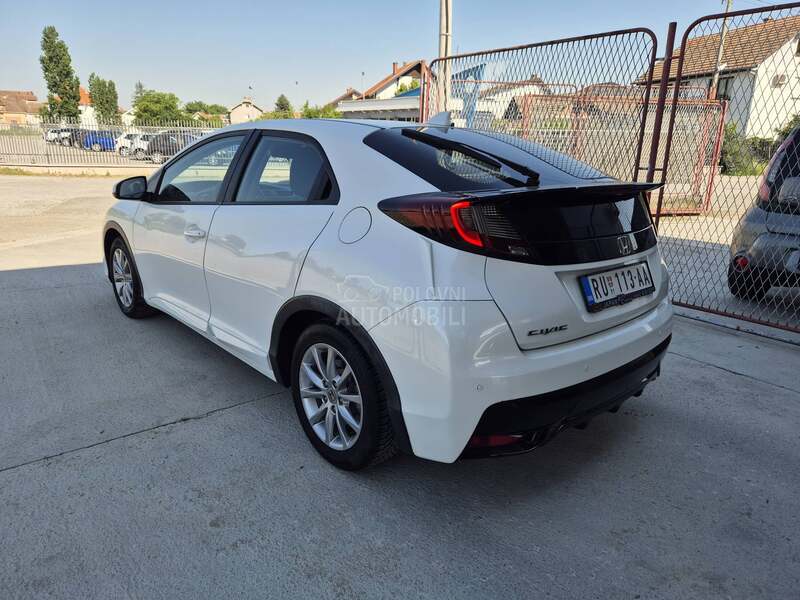 Honda Civic 1.4 I-VTEC