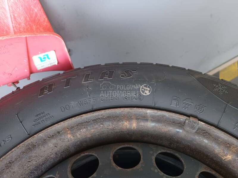 Avon 205/60 R16 Sve sezone