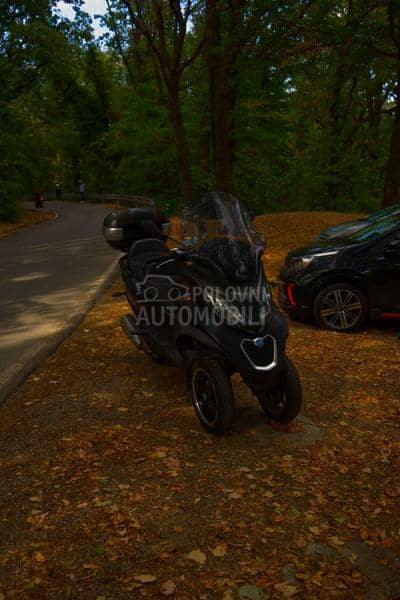 Piaggio mp3 sport B kategorija