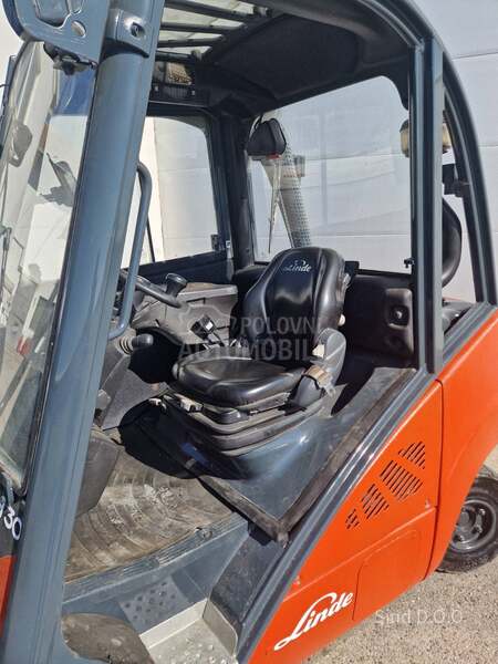 Linde H30D