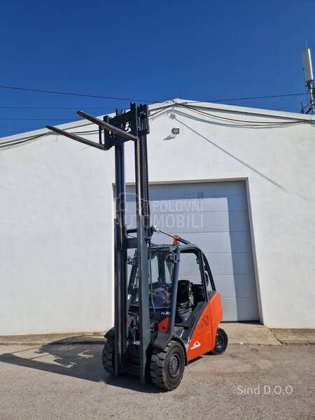 Linde H30D