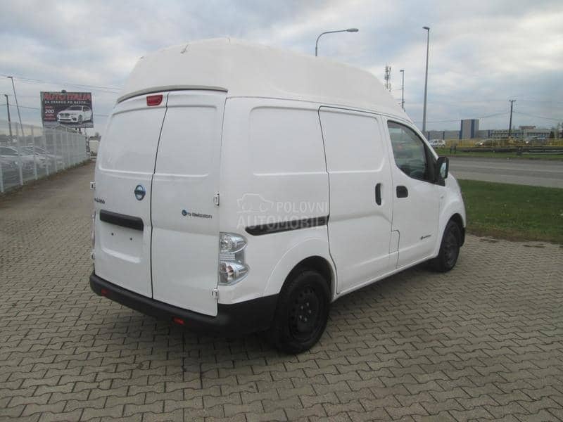 Nissan Nv200 Electric