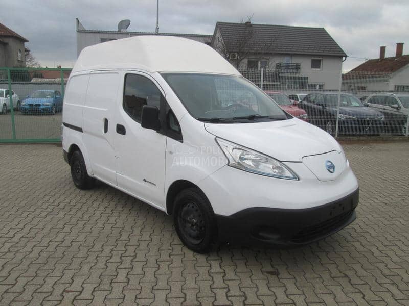 Nissan Nv200 Electric
