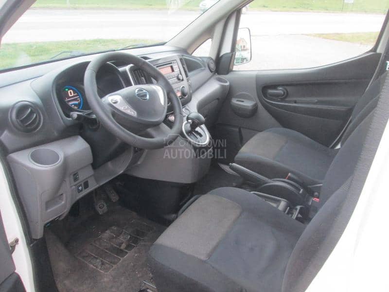 Nissan Nv200 Electric