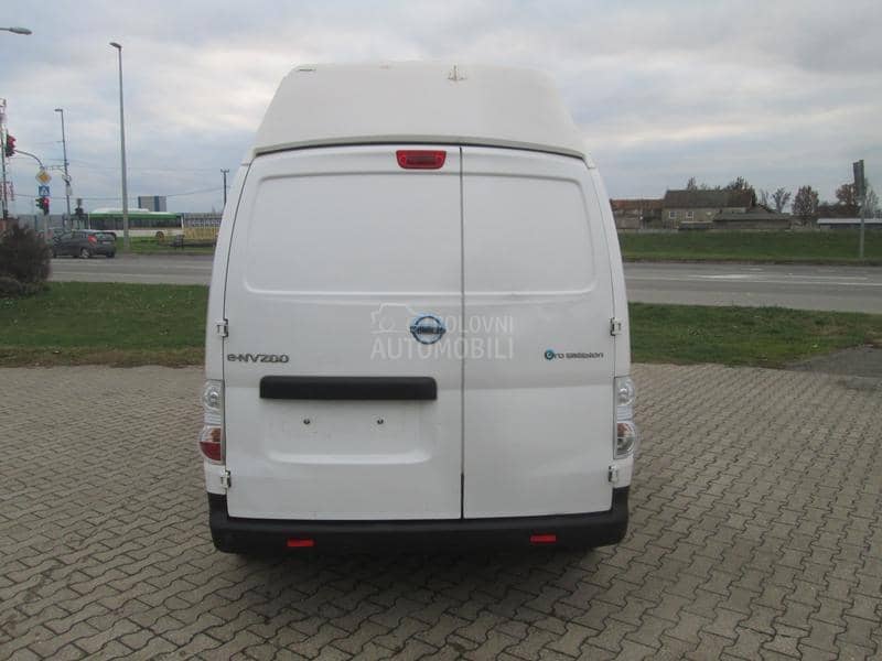Nissan Nv200 Electric