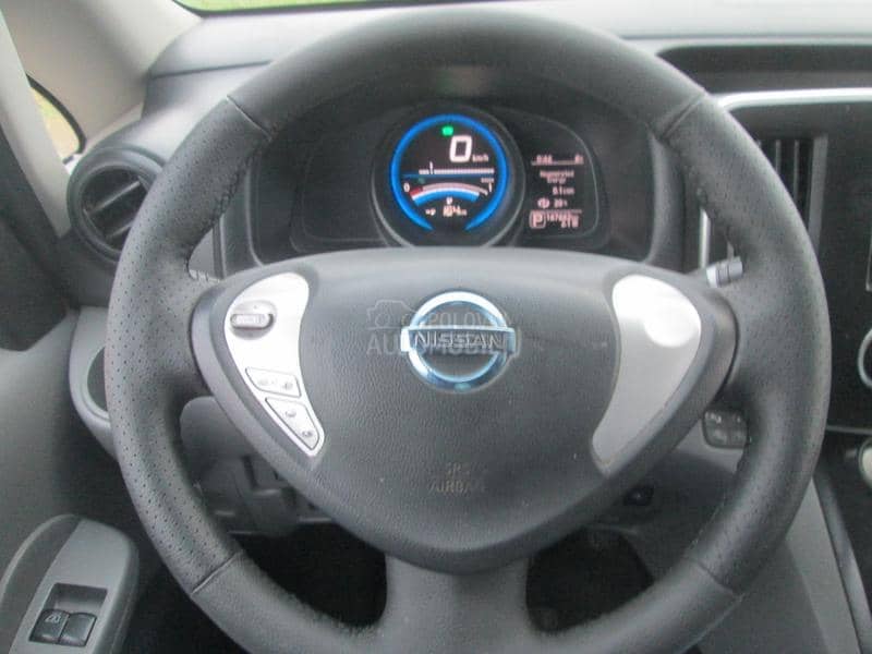 Nissan Nv200 Electric