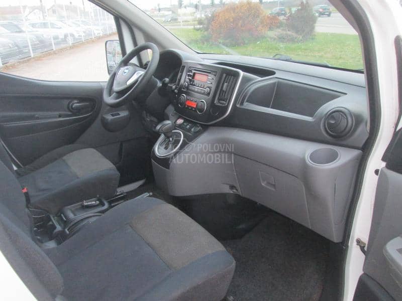 Nissan Nv200 Electric