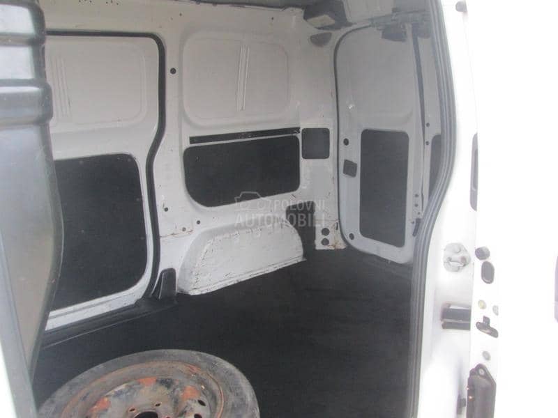 Nissan Nv200 Electric