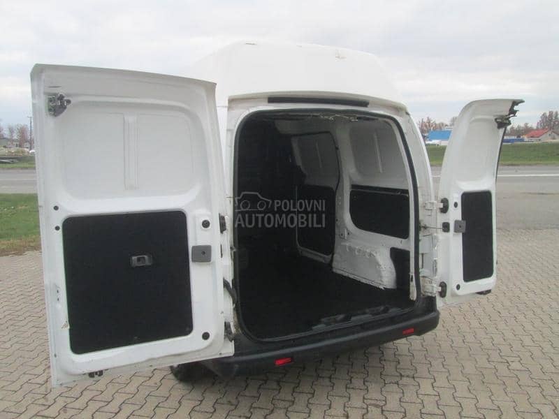 Nissan Nv200 Electric