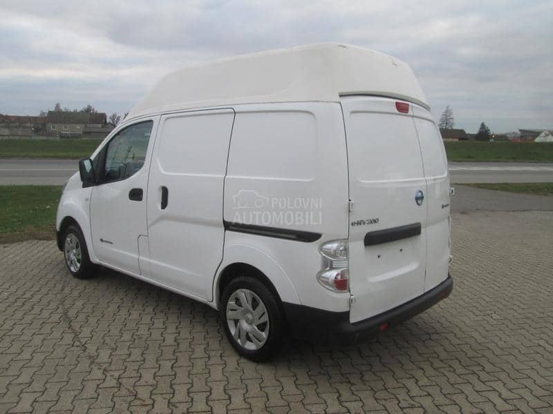 Nissan Nv200 Electric