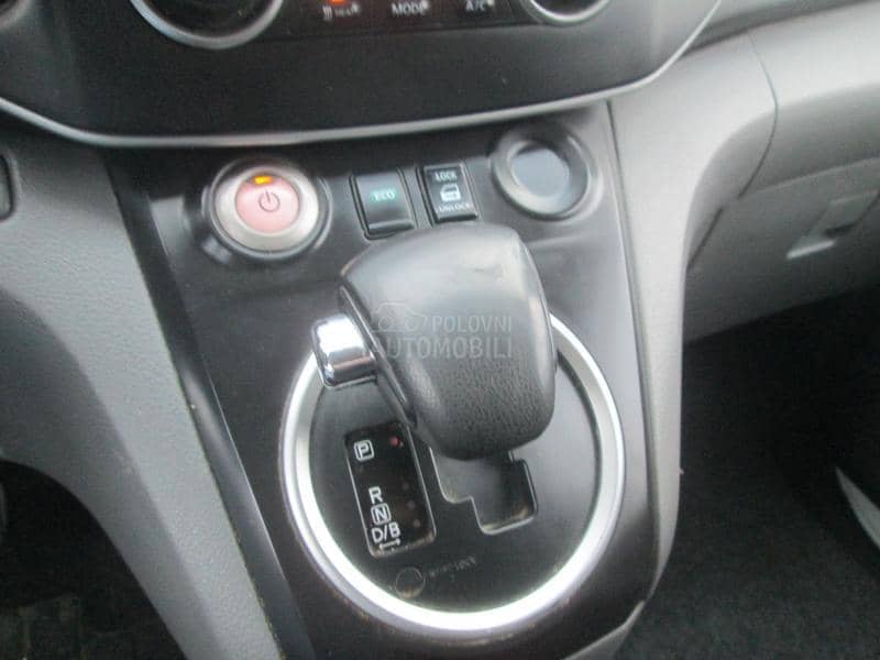 Nissan Nv200 Electric