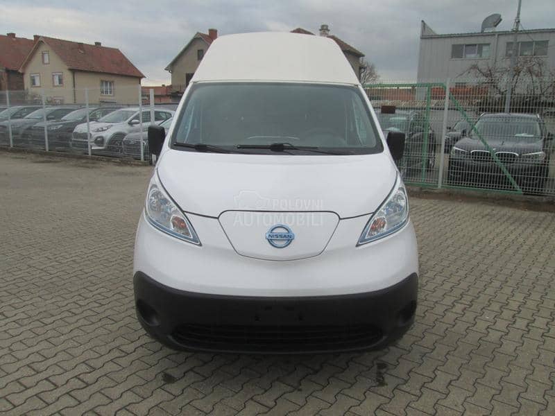Nissan Nv200 Electric