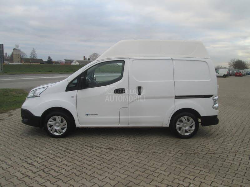 Nissan Nv200 Electric