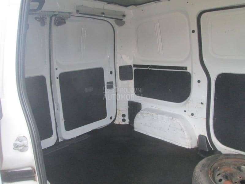 Nissan Nv200 Electric