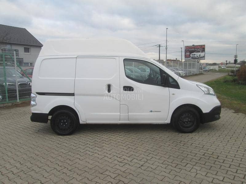 Nissan Nv200 Electric