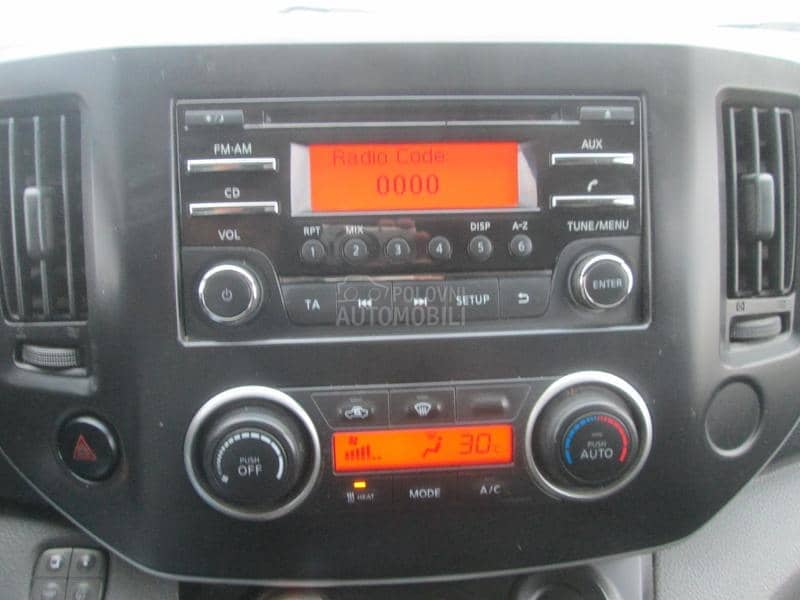 Nissan Nv200 Electric