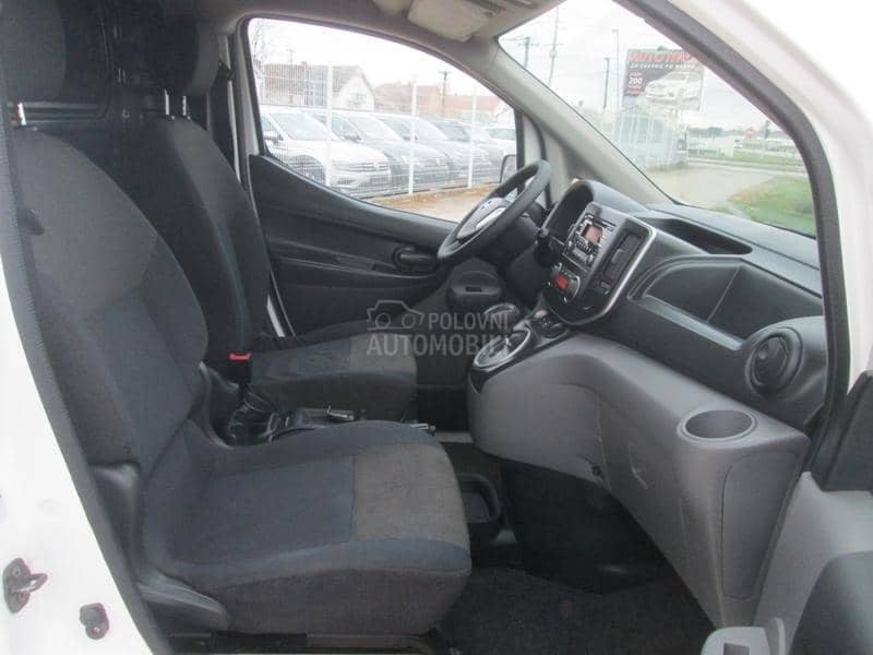 Nissan Nv200 Electric