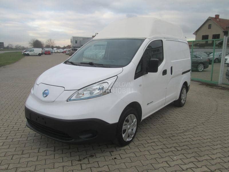 Nissan Nv200 Electric