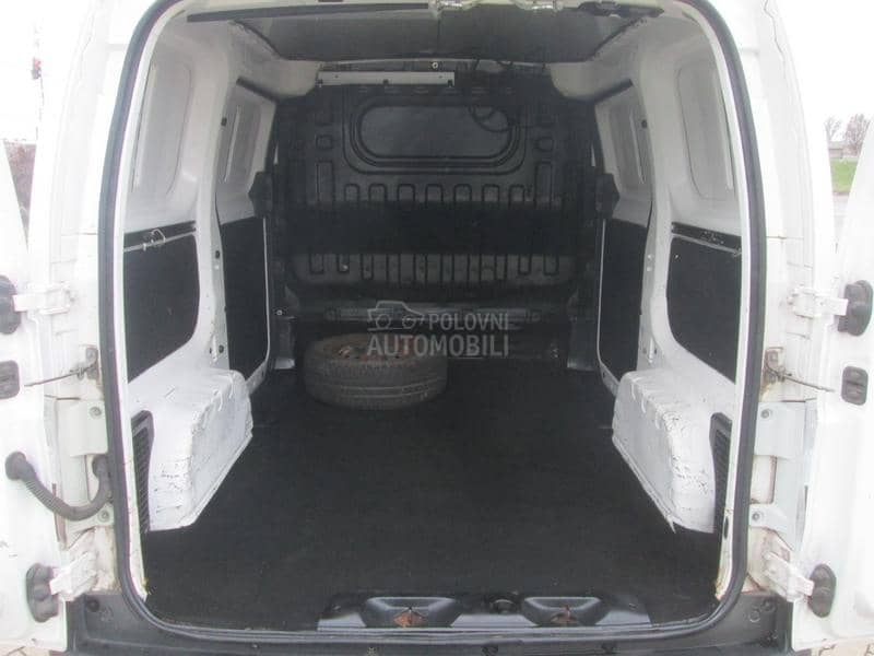 Nissan Nv200 Electric