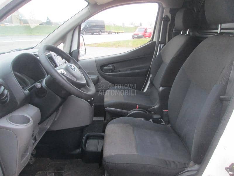 Nissan Nv200 Electric