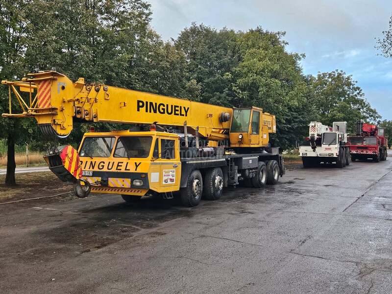 Pinquely 55T
