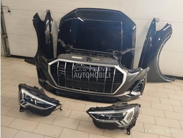 Komplet prednjica za Audi Q3 od 2018. do 2023. god.
