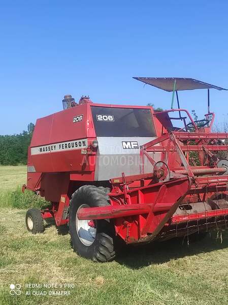 Massey Ferguson 206