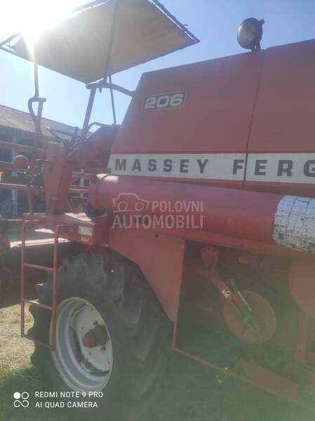 Massey Ferguson 206