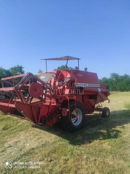Massey Ferguson 206