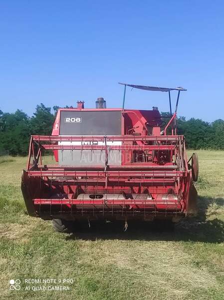 Massey Ferguson 206