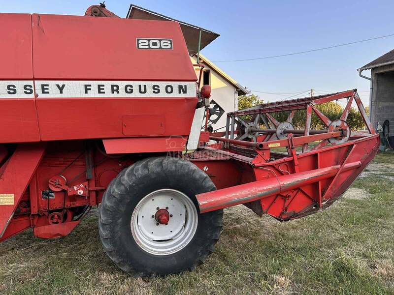 Massey Ferguson 206