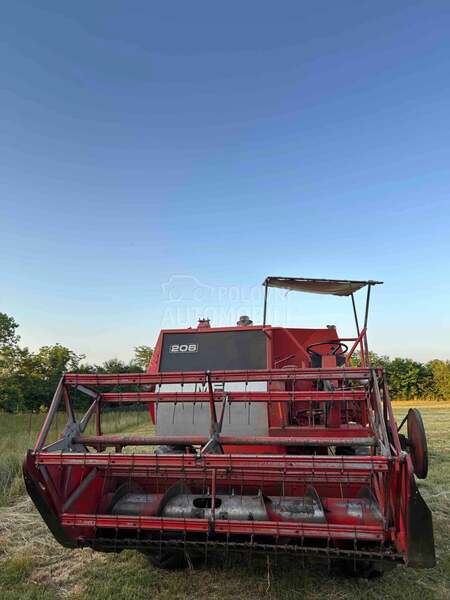 Massey Ferguson 206