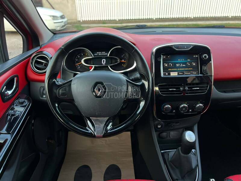 Renault Clio 1.5dci / O P I S