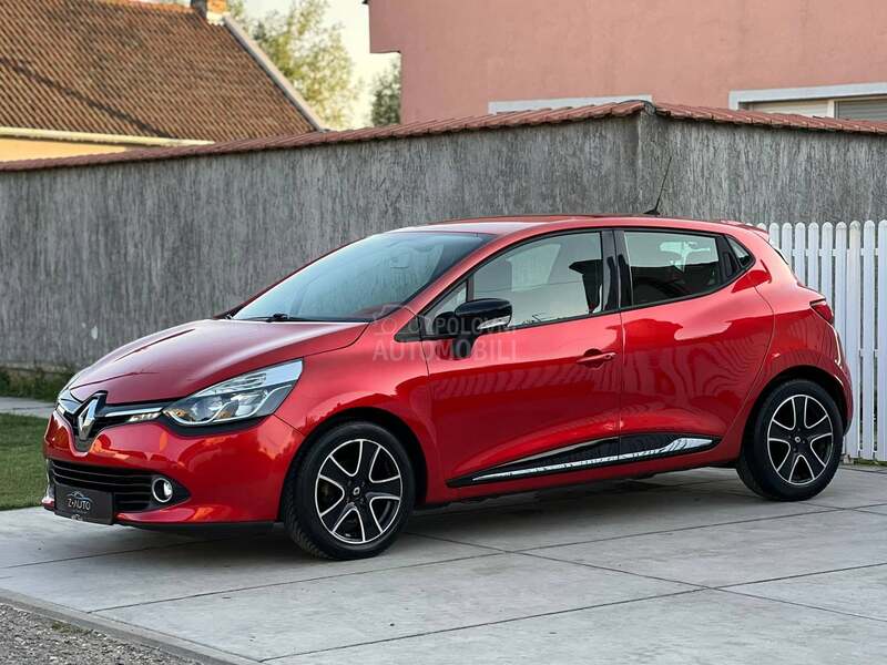 Renault Clio 1.5dci / O P I S